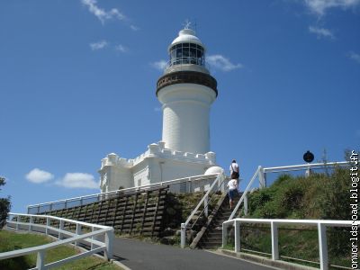 Un des plus puissant phare australien